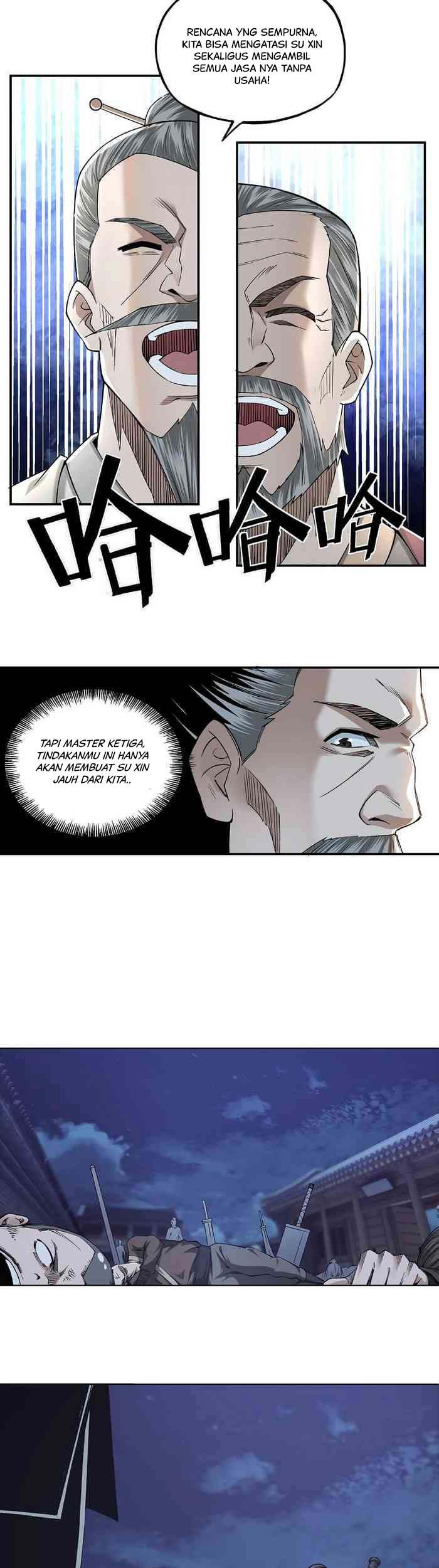 Greatest Boss System Chapter 13 Gambar 7