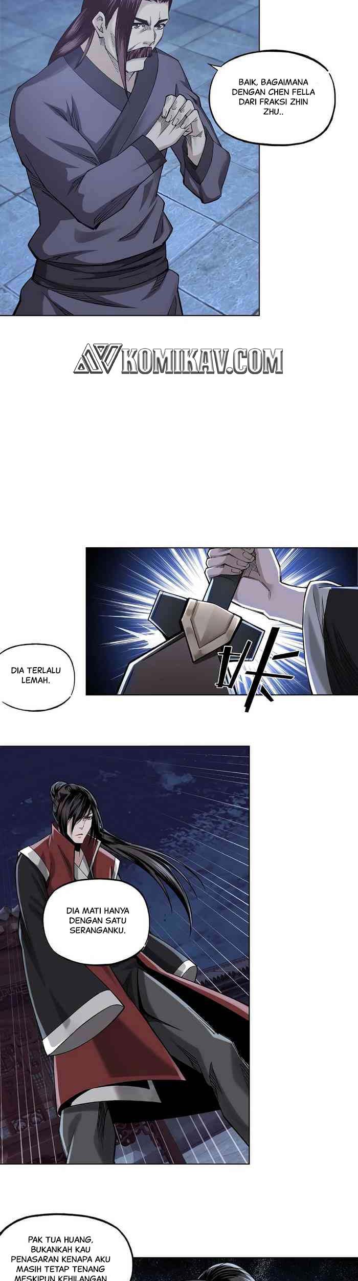 Greatest Boss System Chapter 13 Gambar 9