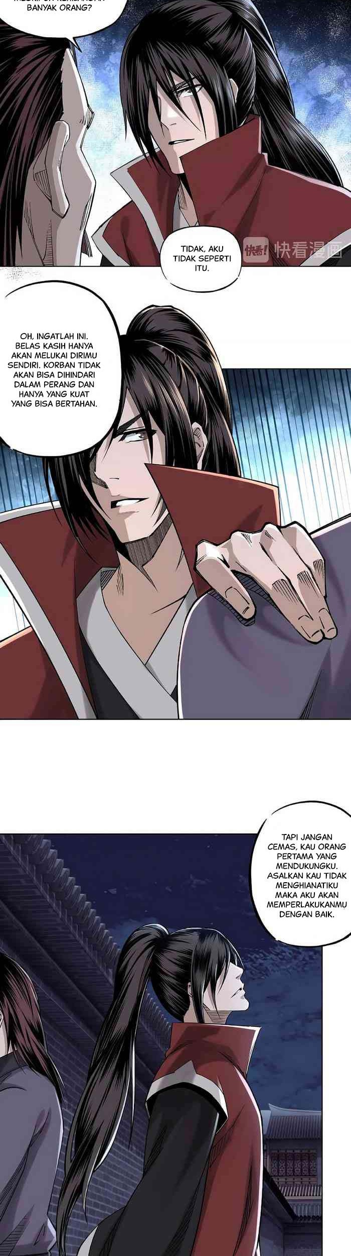 Greatest Boss System Chapter 13 Gambar 10