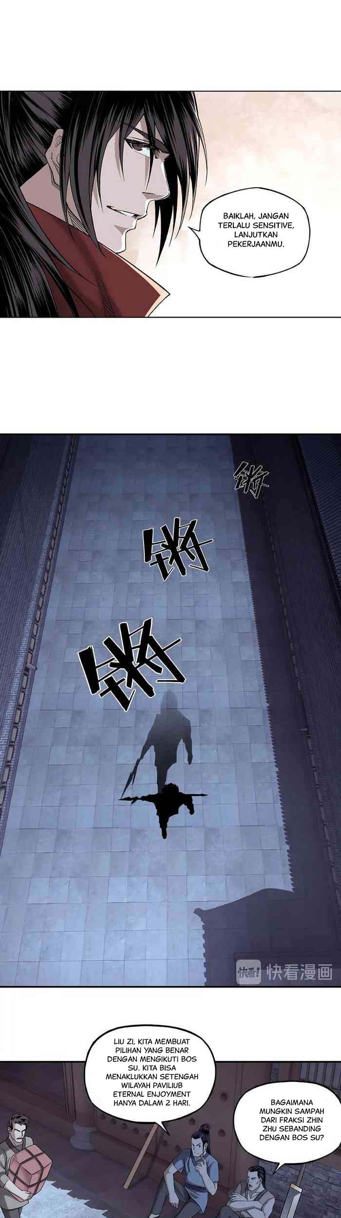 Greatest Boss System Chapter 13 Gambar 12