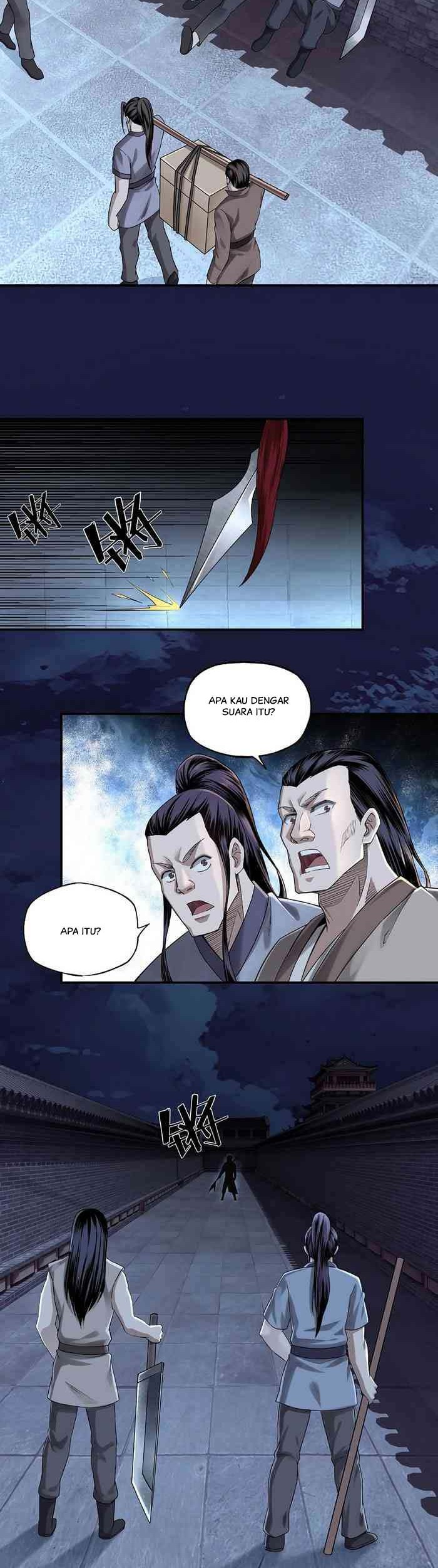 Greatest Boss System Chapter 13 Gambar 13