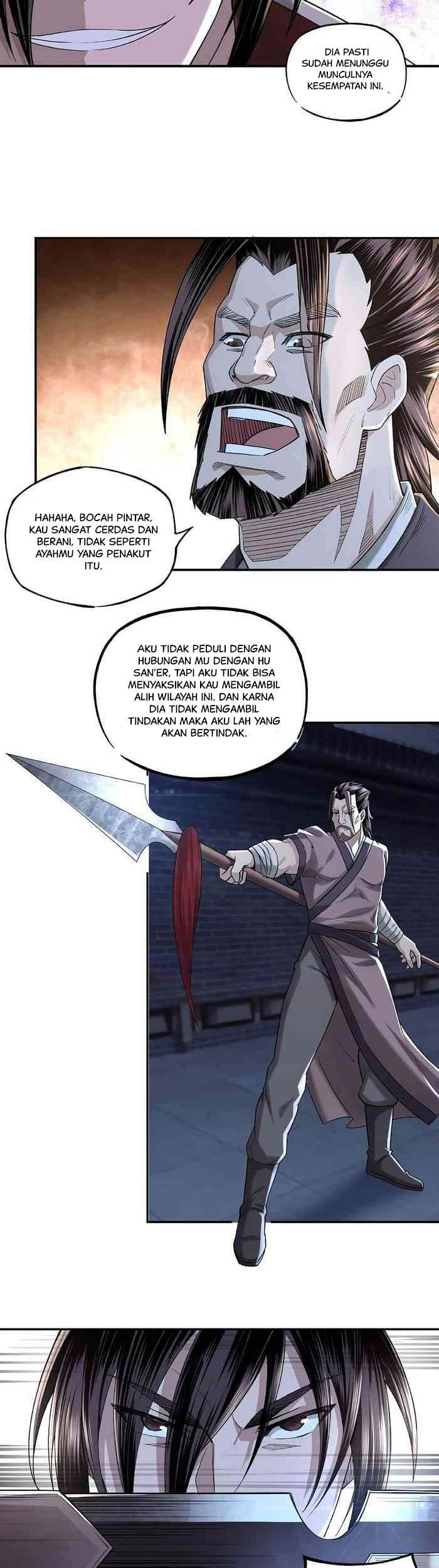 Greatest Boss System Chapter 13 Gambar 17