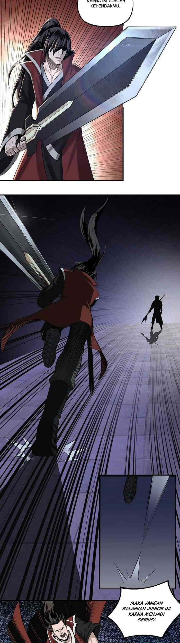 Greatest Boss System Chapter 13 Gambar 19