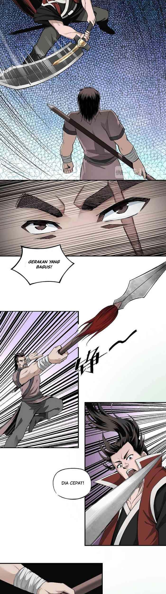 Greatest Boss System Chapter 13 Gambar 20