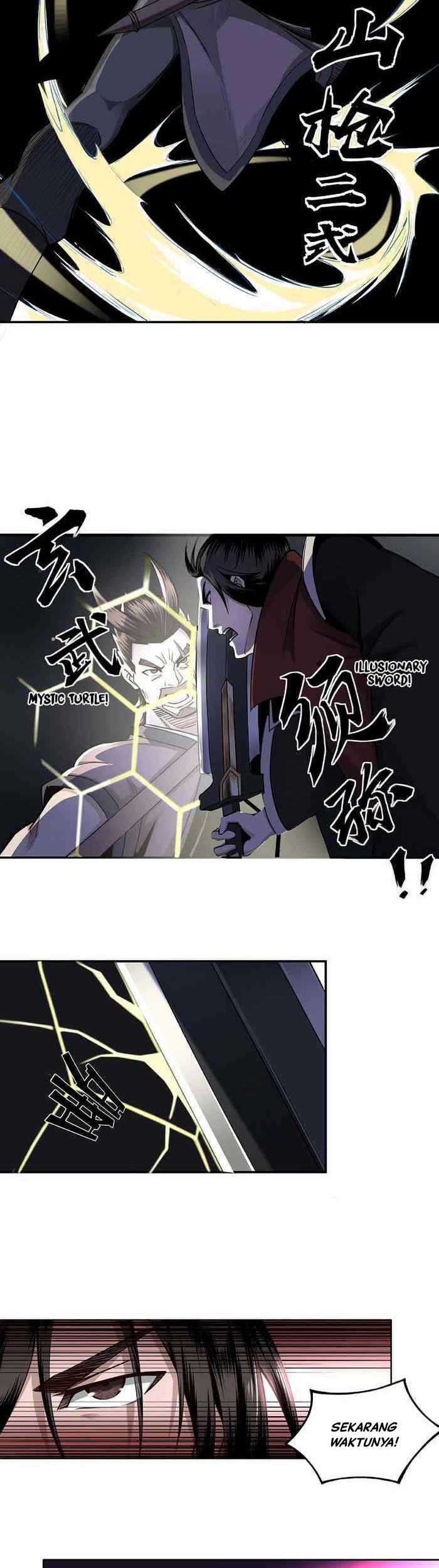 Greatest Boss System Chapter 13 Gambar 30