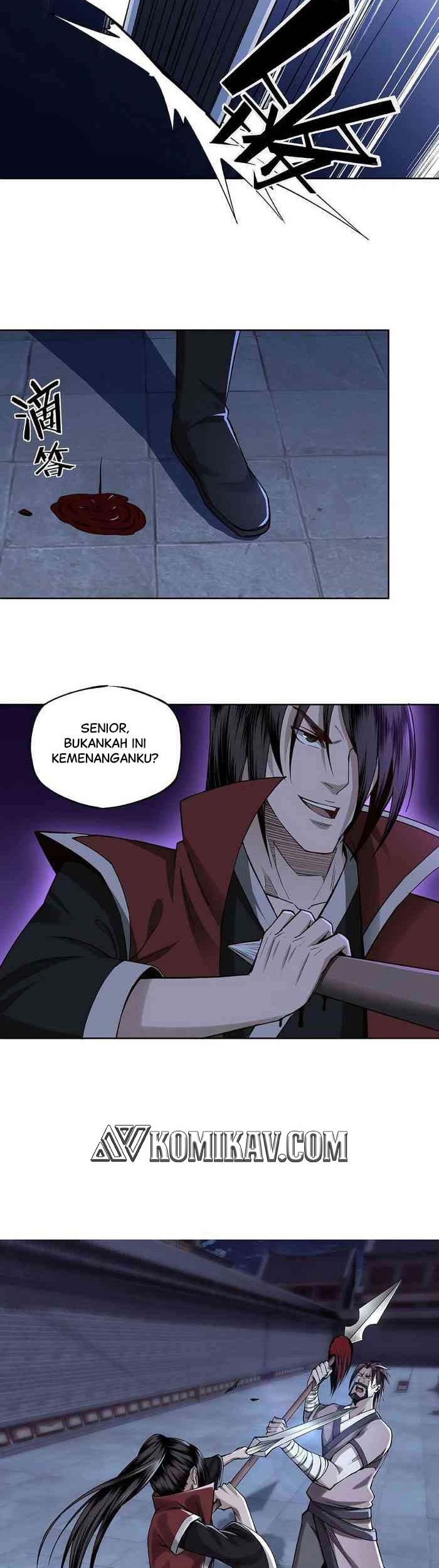 Greatest Boss System Chapter 13 Gambar 33