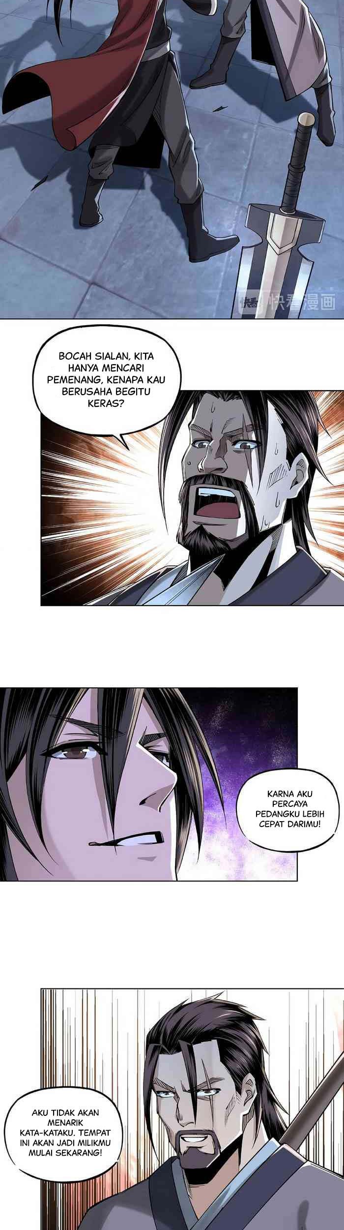 Greatest Boss System Chapter 13 Gambar 34