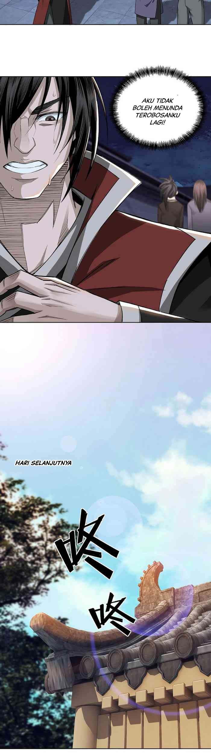 Greatest Boss System Chapter 13 Gambar 37