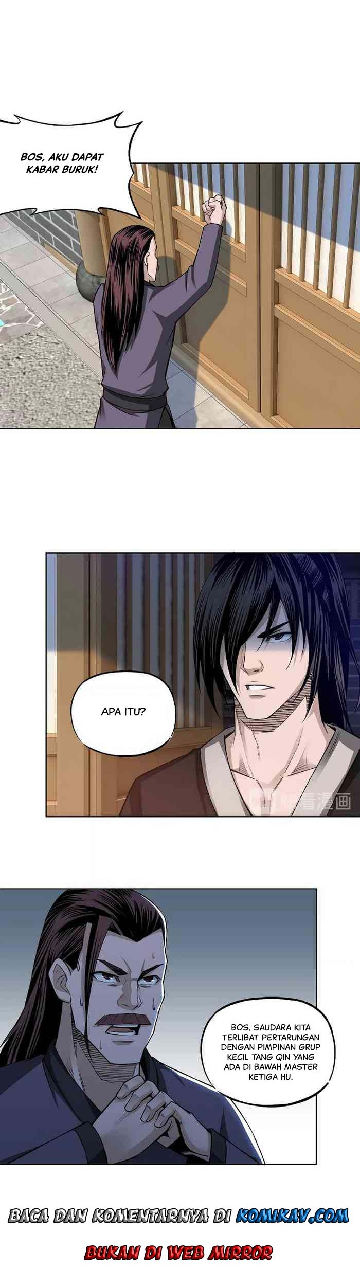 Greatest Boss System Chapter 13 Gambar 38