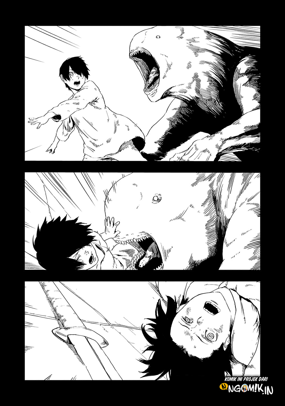 The Wolf Won’t Sleep Chapter 13 Gambar 12