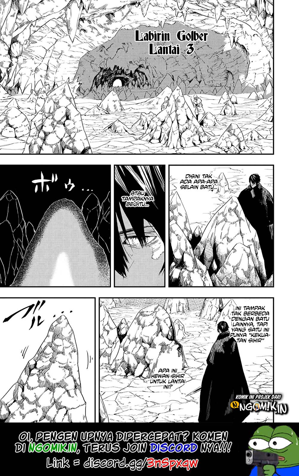 Baca The Wolf Won’t Sleep Chapter 13 Gambar 2
