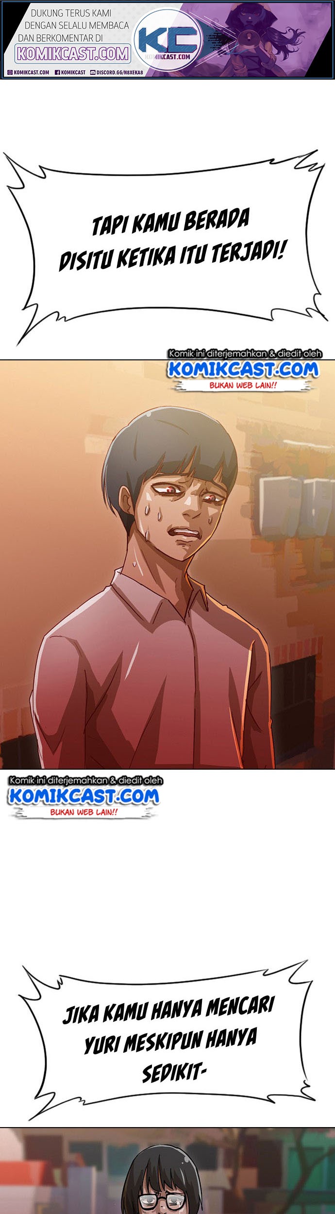 Baca The Girl from Random Chatting! Chapter 126 Gambar 2