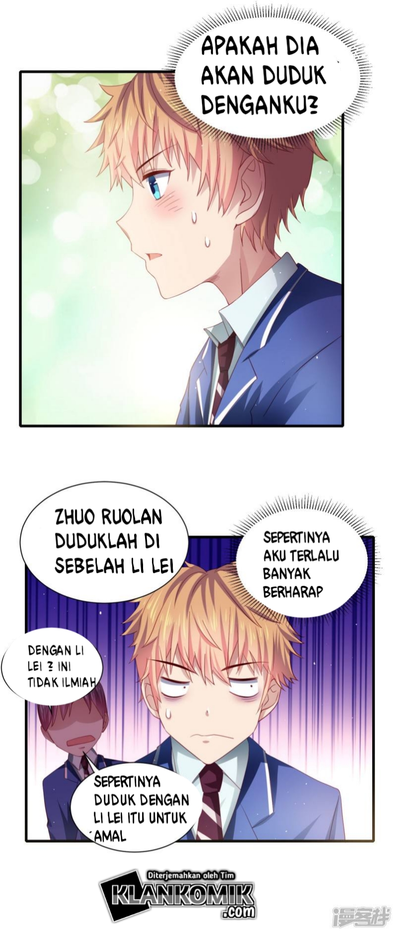 Supreme Mouth Cannon Chapter 22 Gambar 12