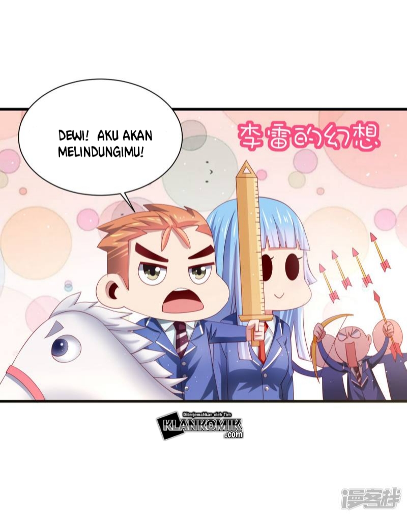 Supreme Mouth Cannon Chapter 22 Gambar 13