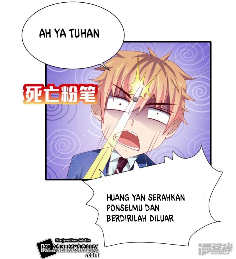 Supreme Mouth Cannon Chapter 22 Gambar 19