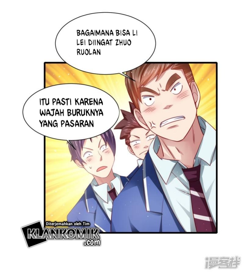 Supreme Mouth Cannon Chapter 22 Gambar 7