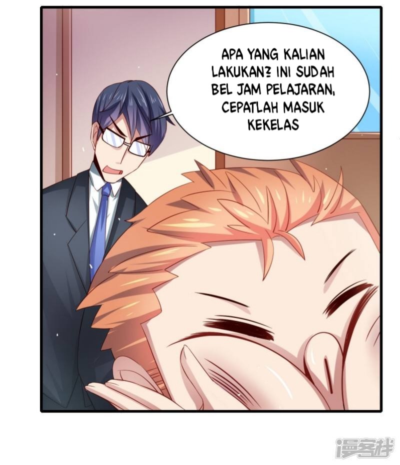 Supreme Mouth Cannon Chapter 21 Gambar 17