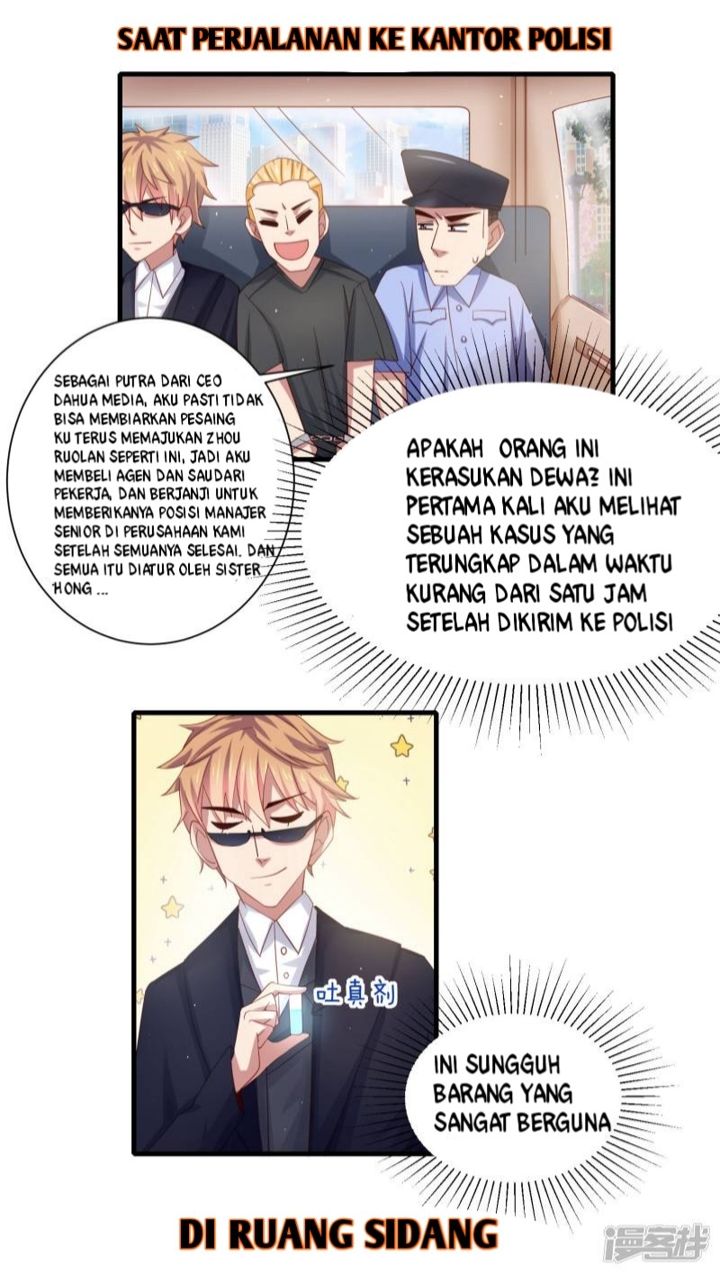 Supreme Mouth Cannon Chapter 21 Gambar 6