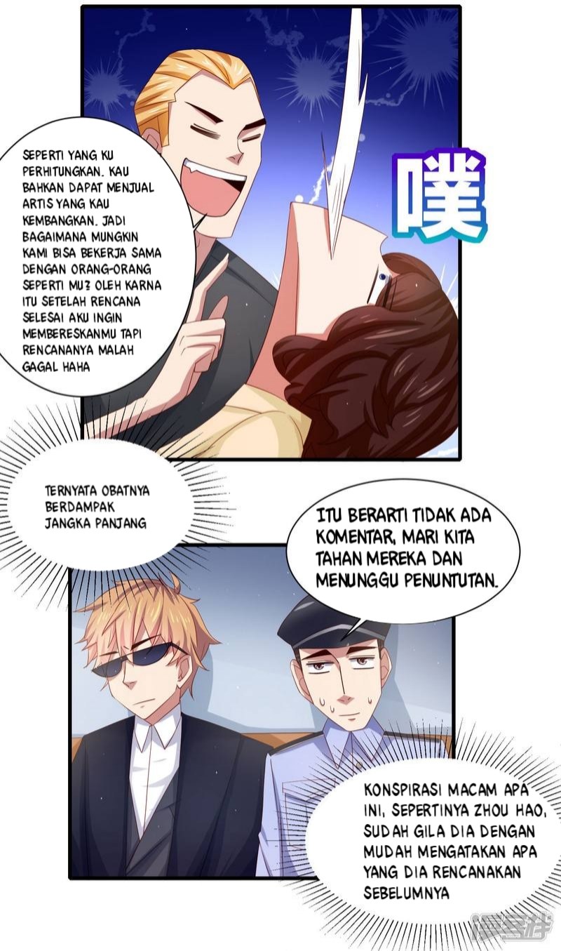 Supreme Mouth Cannon Chapter 21 Gambar 7
