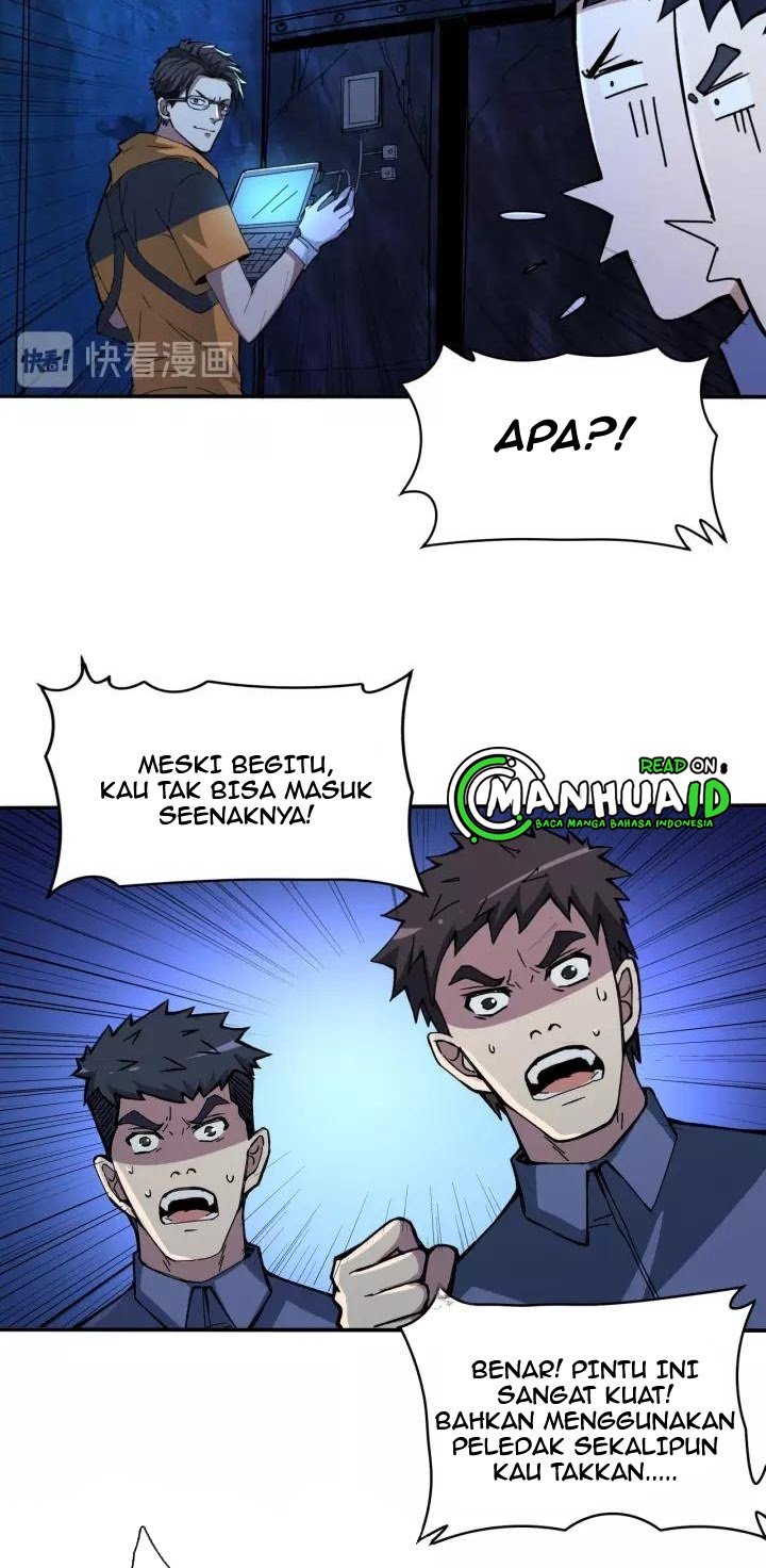 God Slayer Chapter 129 Gambar 16