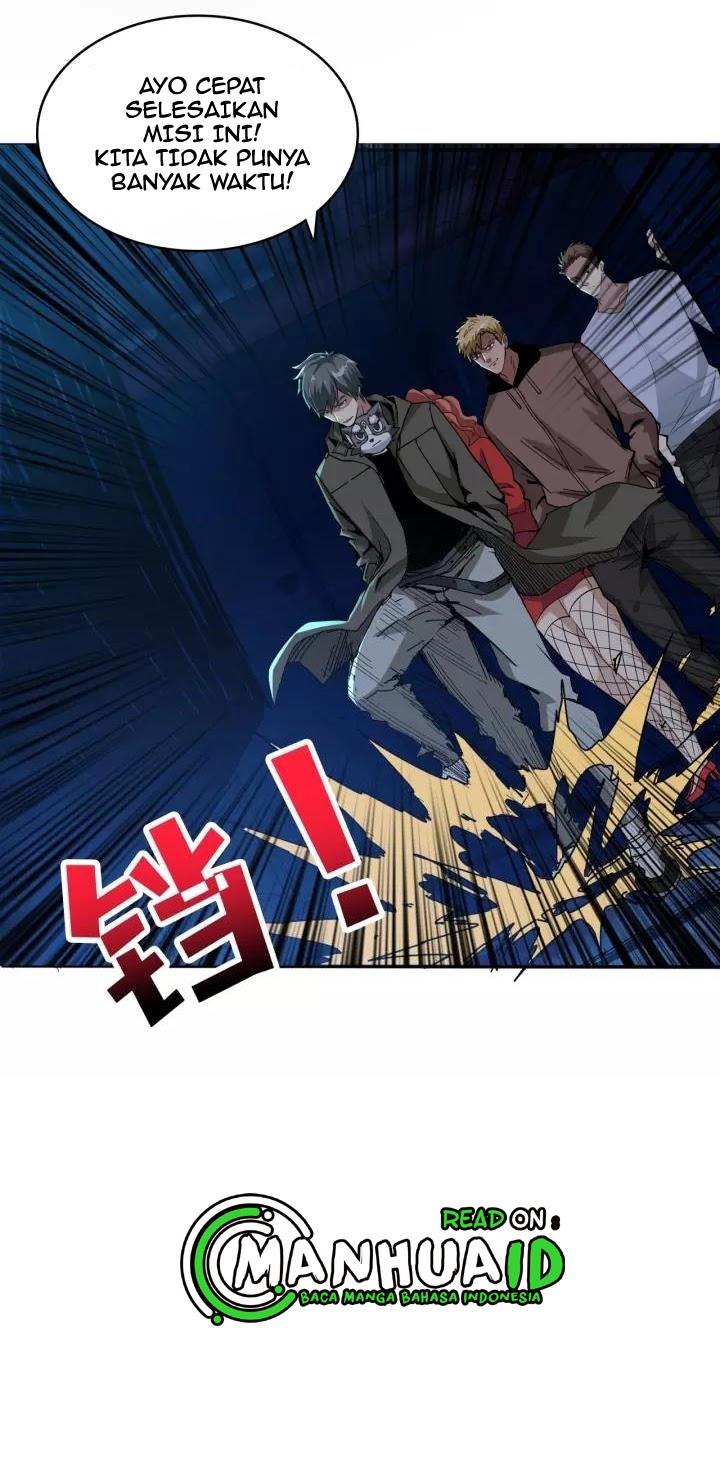 God Slayer Chapter 129 Gambar 19