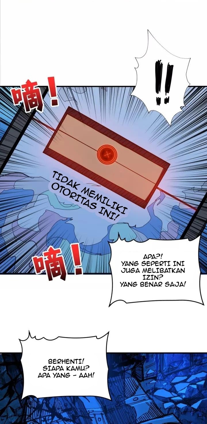 God Slayer Chapter 129 Gambar 25