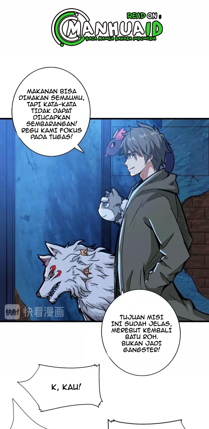 God Slayer Chapter 129 Gambar 29