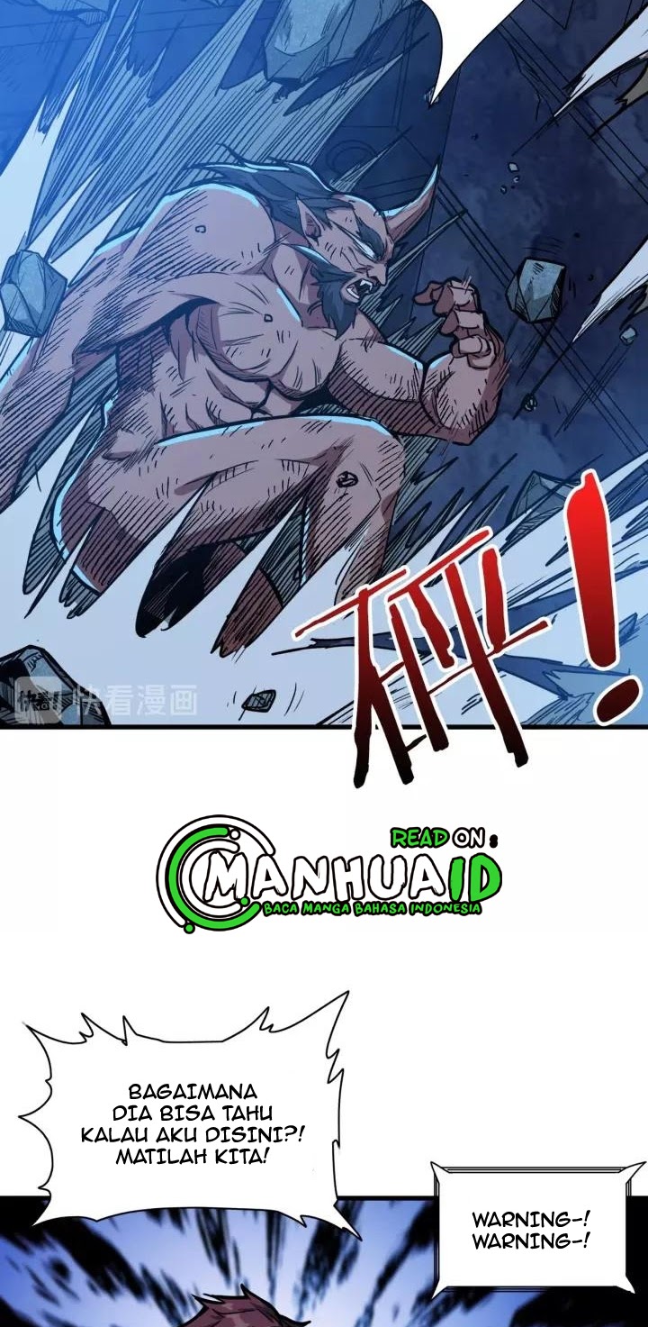 God Slayer Chapter 129 Gambar 33