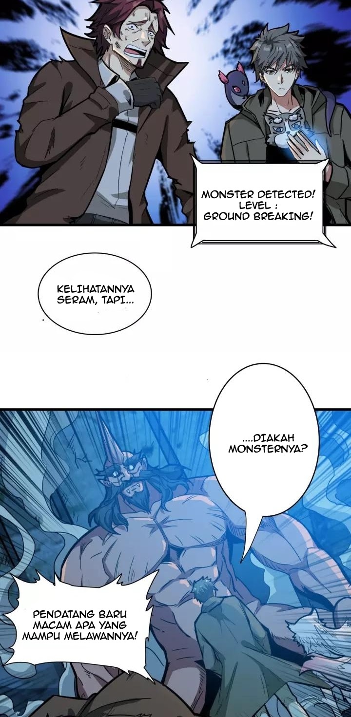 God Slayer Chapter 129 Gambar 34