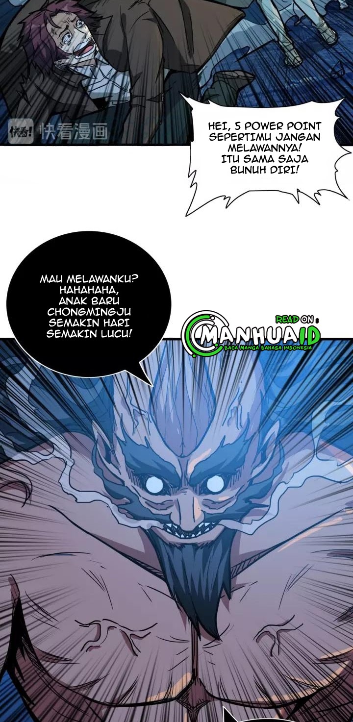 God Slayer Chapter 129 Gambar 35