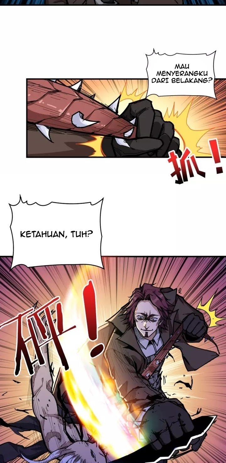 God Slayer Chapter 129 Gambar 4