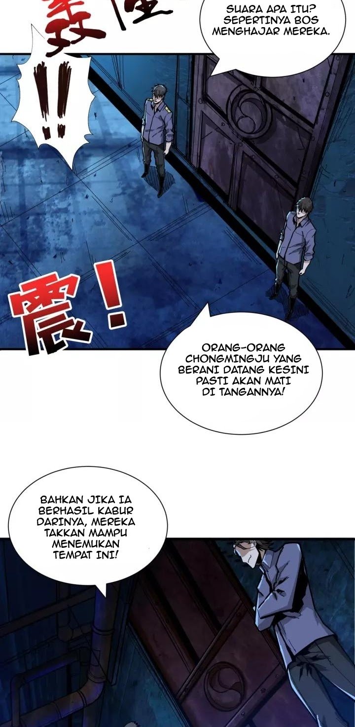 God Slayer Chapter 129 Gambar 8