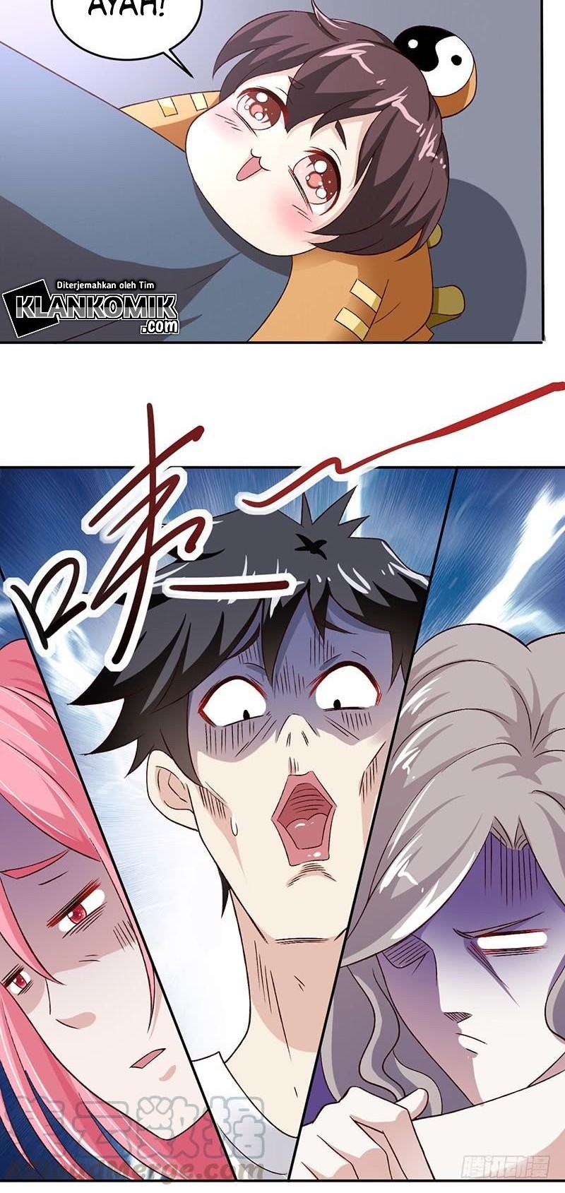 Funeral Sword Chapter 26 Gambar 17