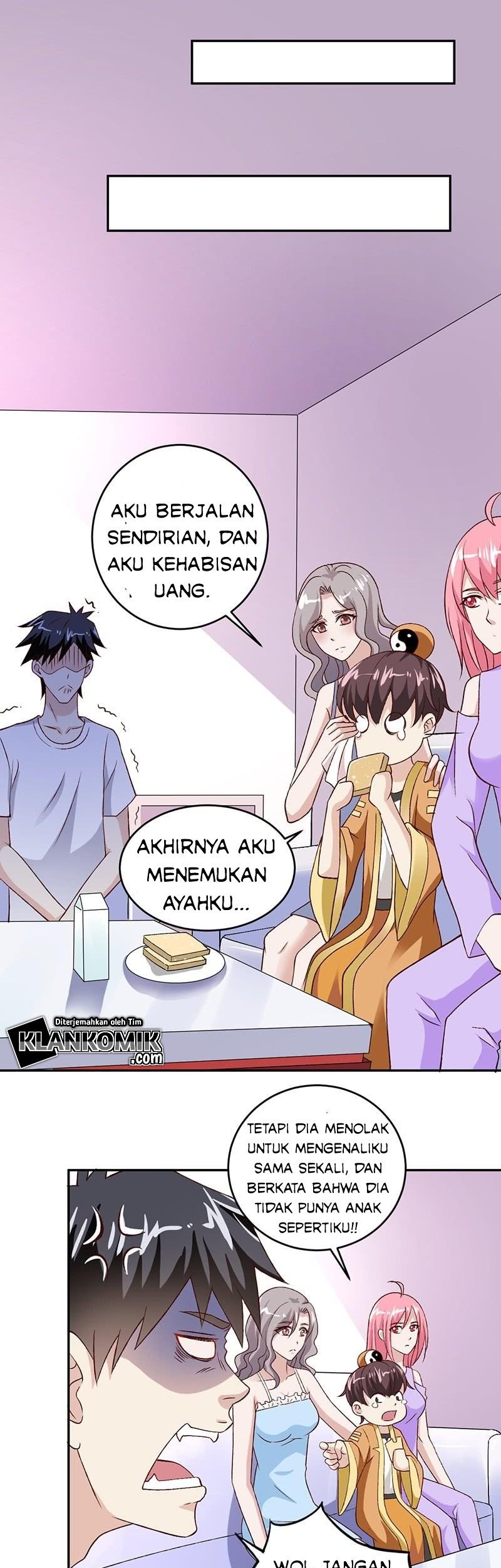 Funeral Sword Chapter 26 Gambar 19