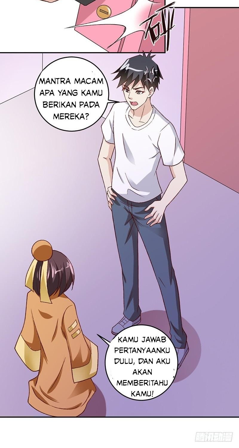 Funeral Sword Chapter 26 Gambar 22