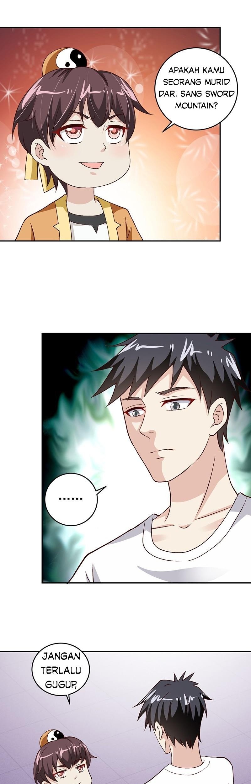 Funeral Sword Chapter 26 Gambar 23