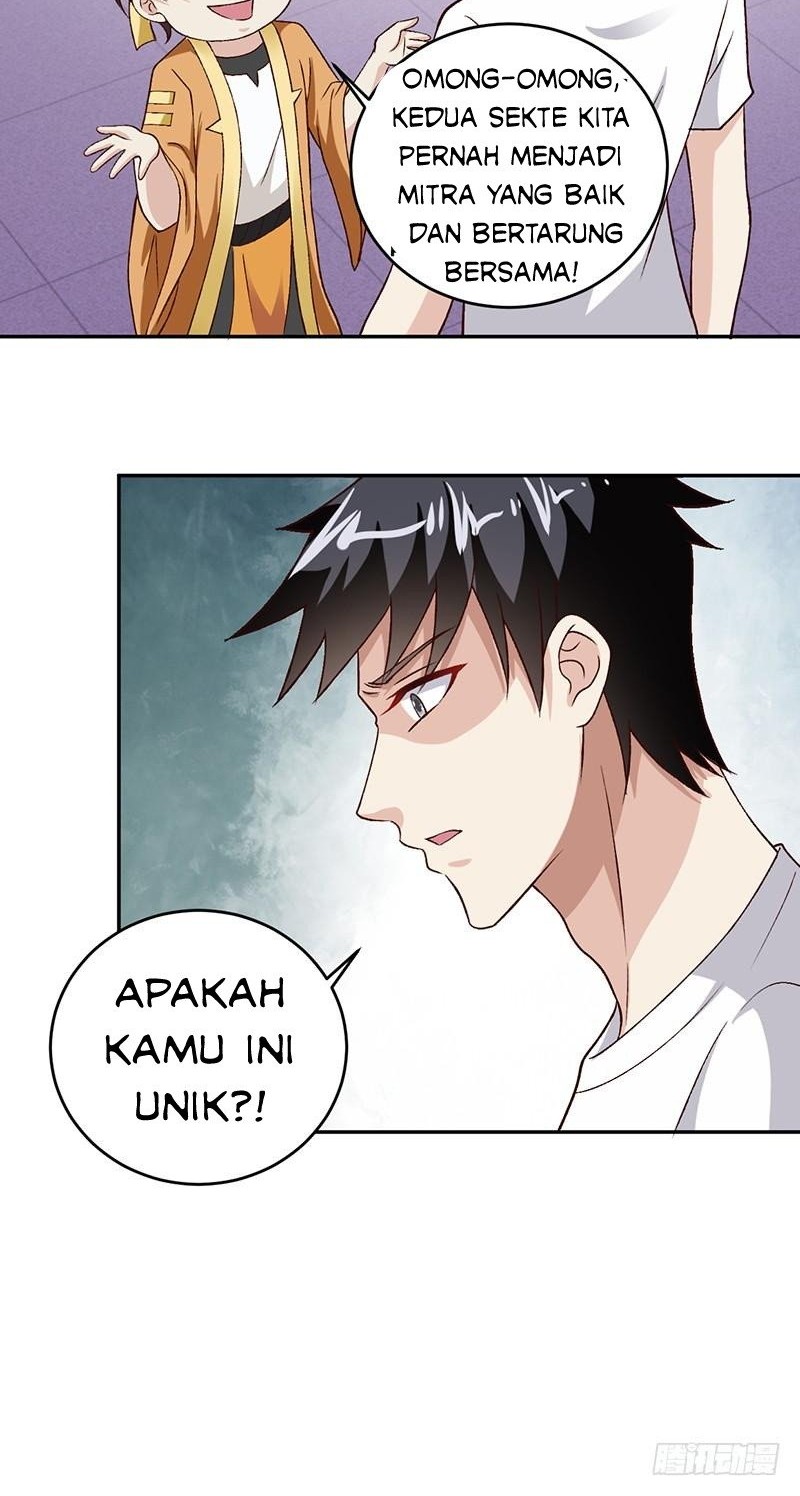 Funeral Sword Chapter 26 Gambar 24