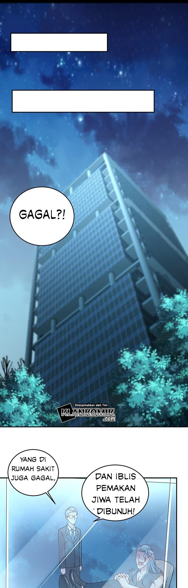 Funeral Sword Chapter 26 Gambar 25