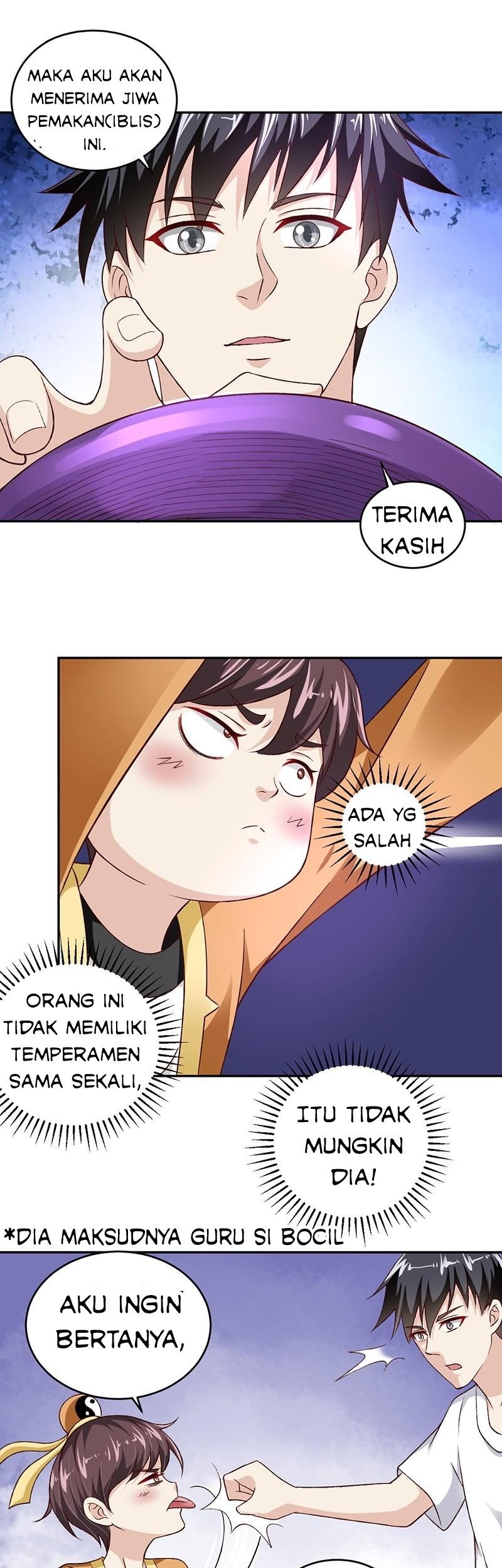 Funeral Sword Chapter 26 Gambar 4