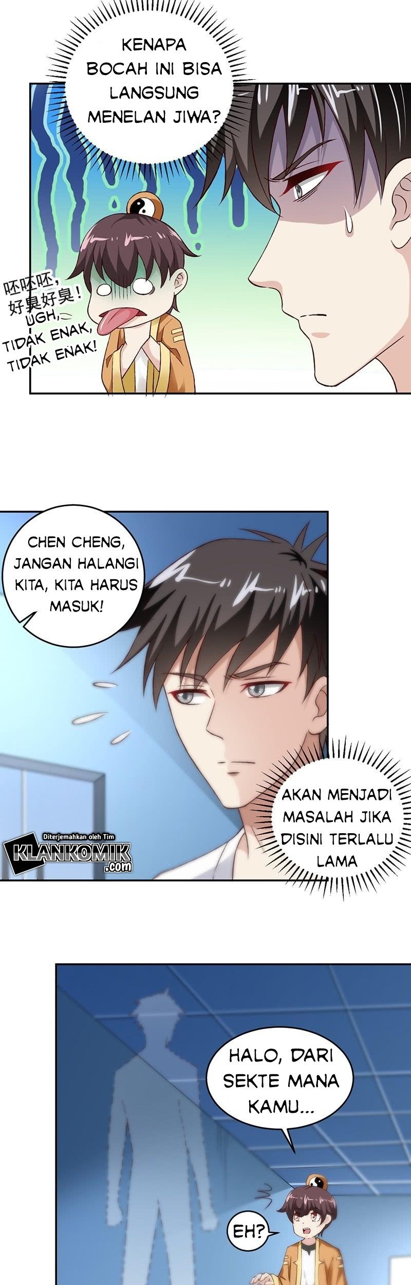 Funeral Sword Chapter 26 Gambar 6