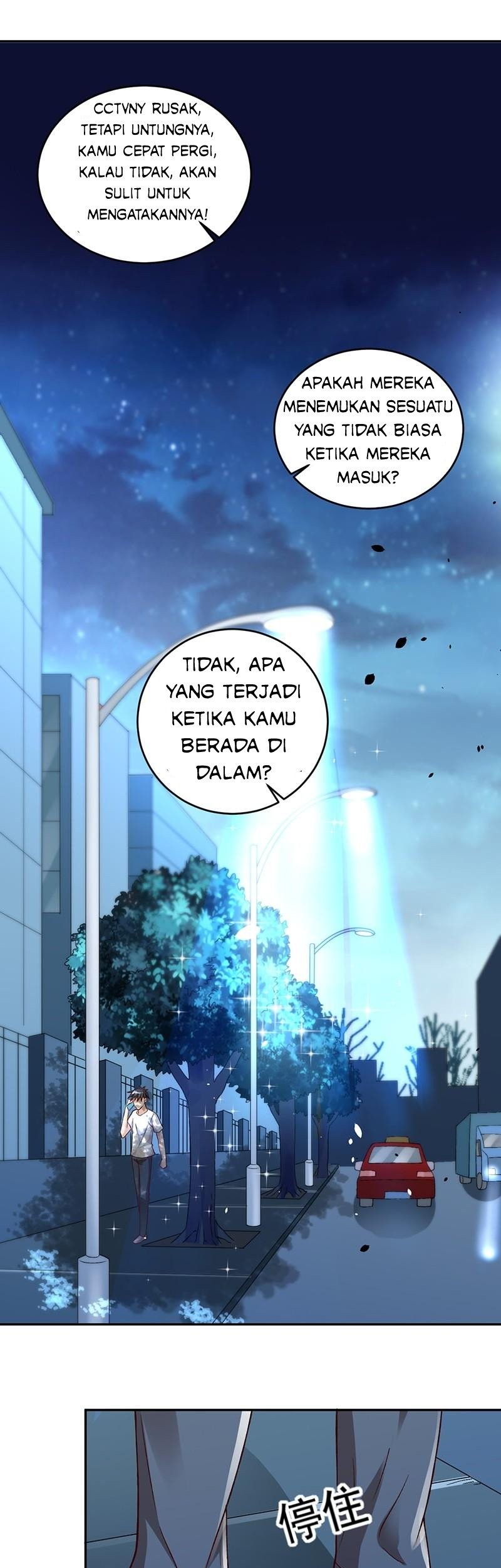 Funeral Sword Chapter 26 Gambar 8