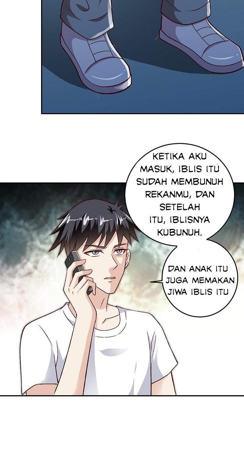 Funeral Sword Chapter 26 Gambar 9