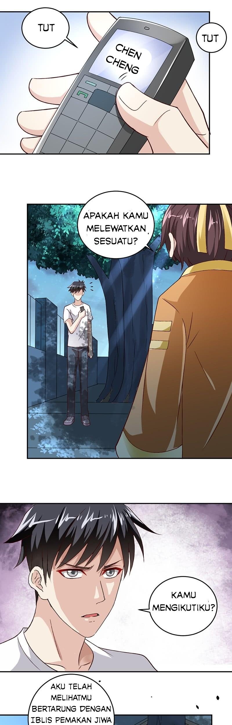 Funeral Sword Chapter 26 Gambar 10