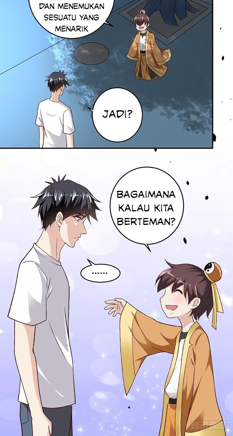 Funeral Sword Chapter 26 Gambar 11