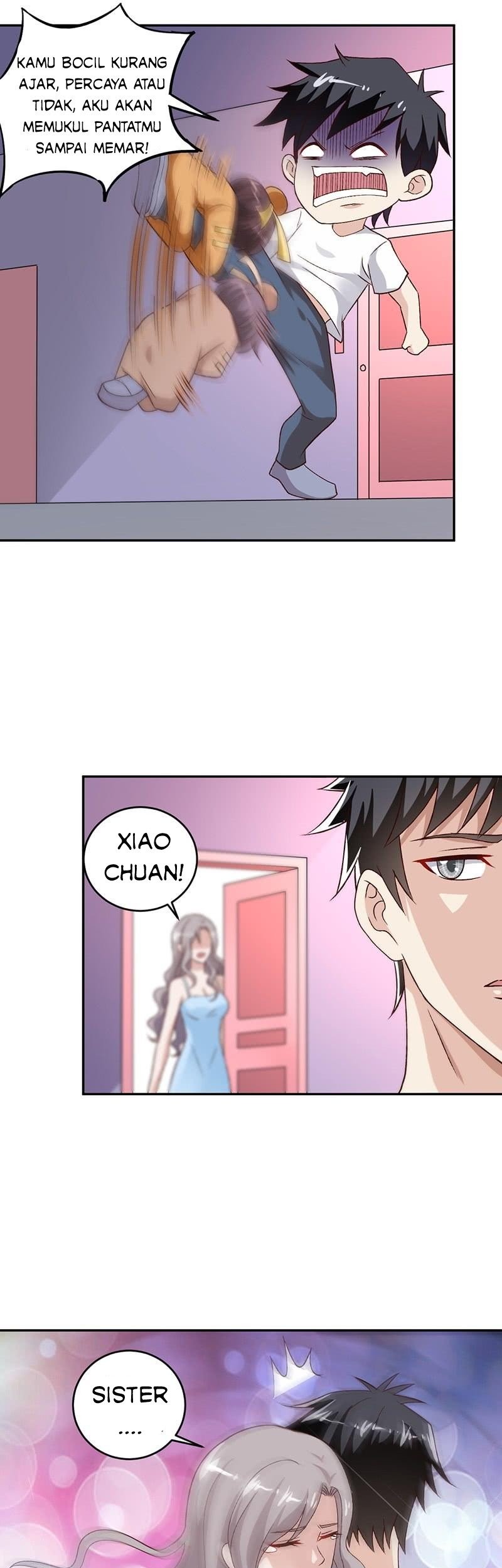 Funeral Sword Chapter 26 Gambar 14