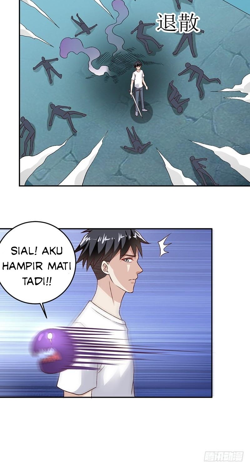 Funeral Sword Chapter 25 Gambar 17