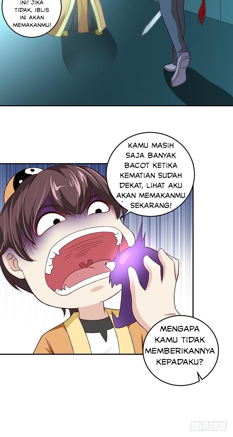 Funeral Sword Chapter 25 Gambar 19