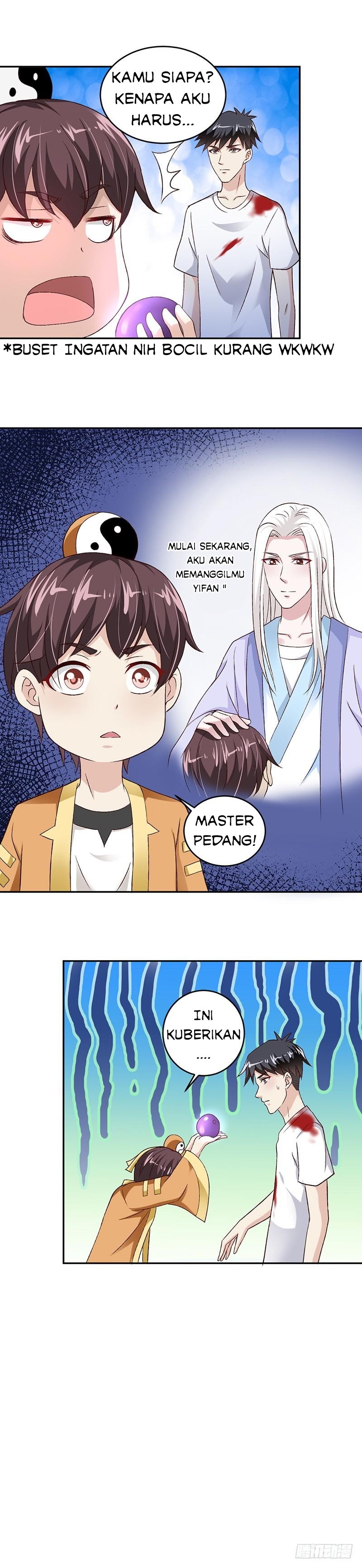 Funeral Sword Chapter 25 12