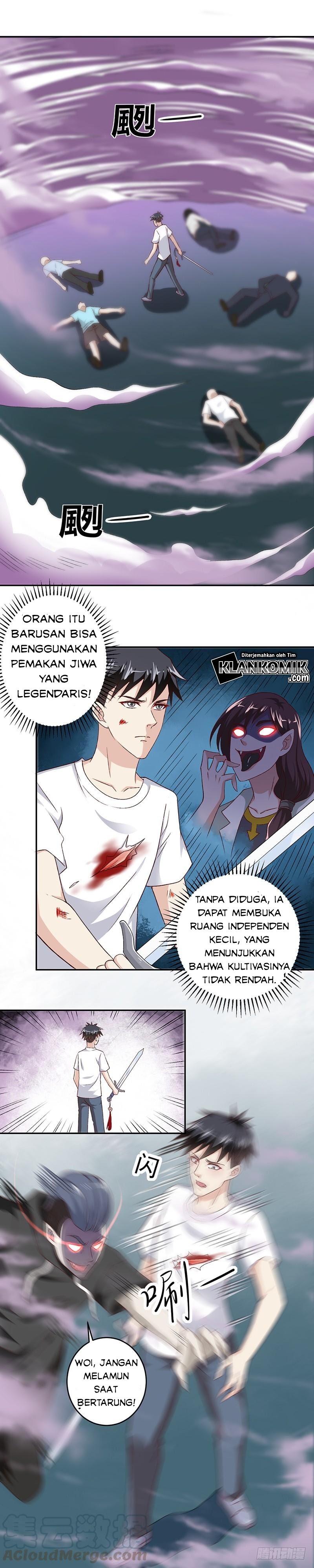 Funeral Sword Chapter 25 4