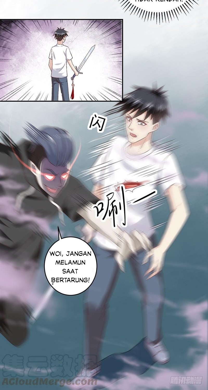 Funeral Sword Chapter 25 Gambar 5